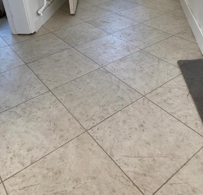 LVT Flooring installation in progress by GFC Flooring